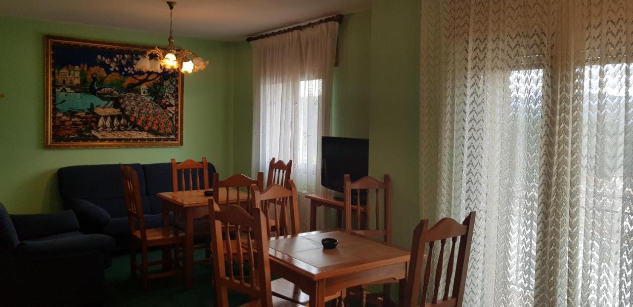 Casa rural Galayos *