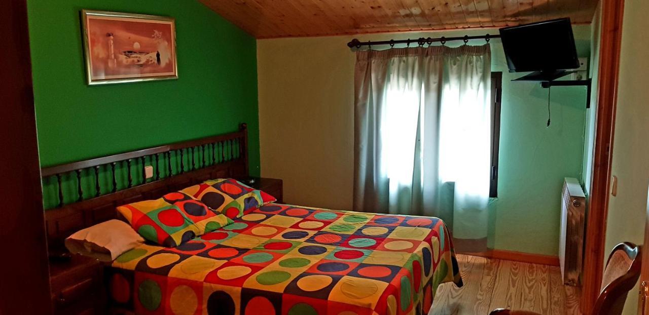 Casa rural Galayos