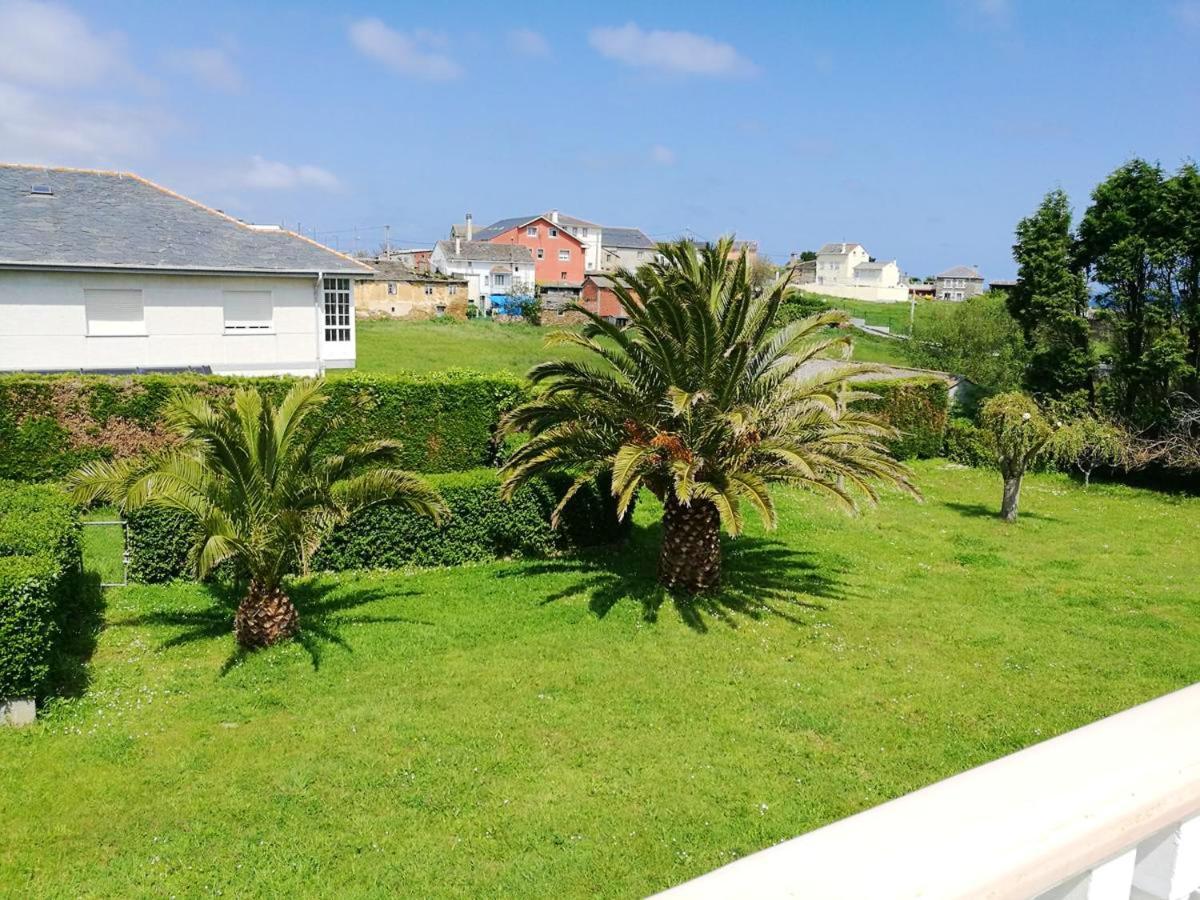 Charming House In Nois, Lugo With Terrace And Garden Nois