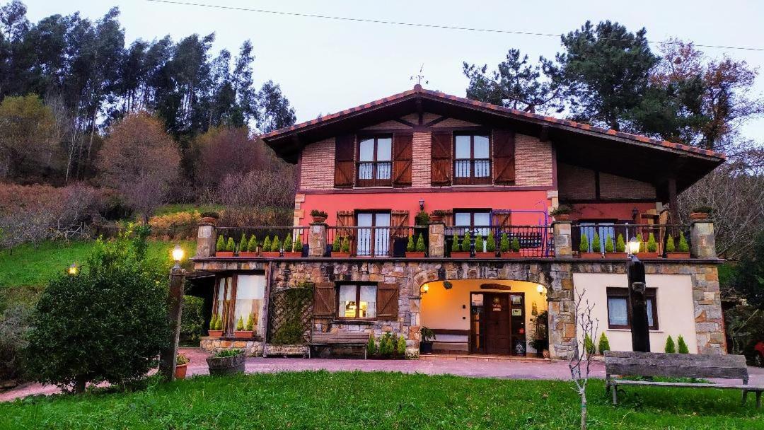 Goiena Country house
