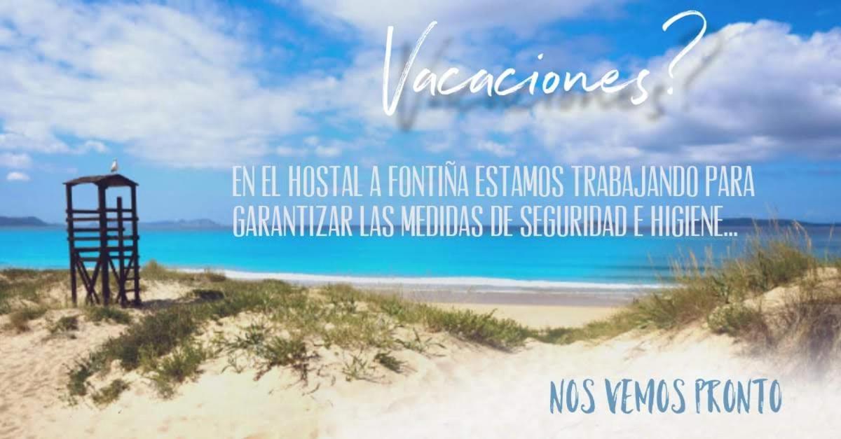 A Fontina Guest house Montalvo