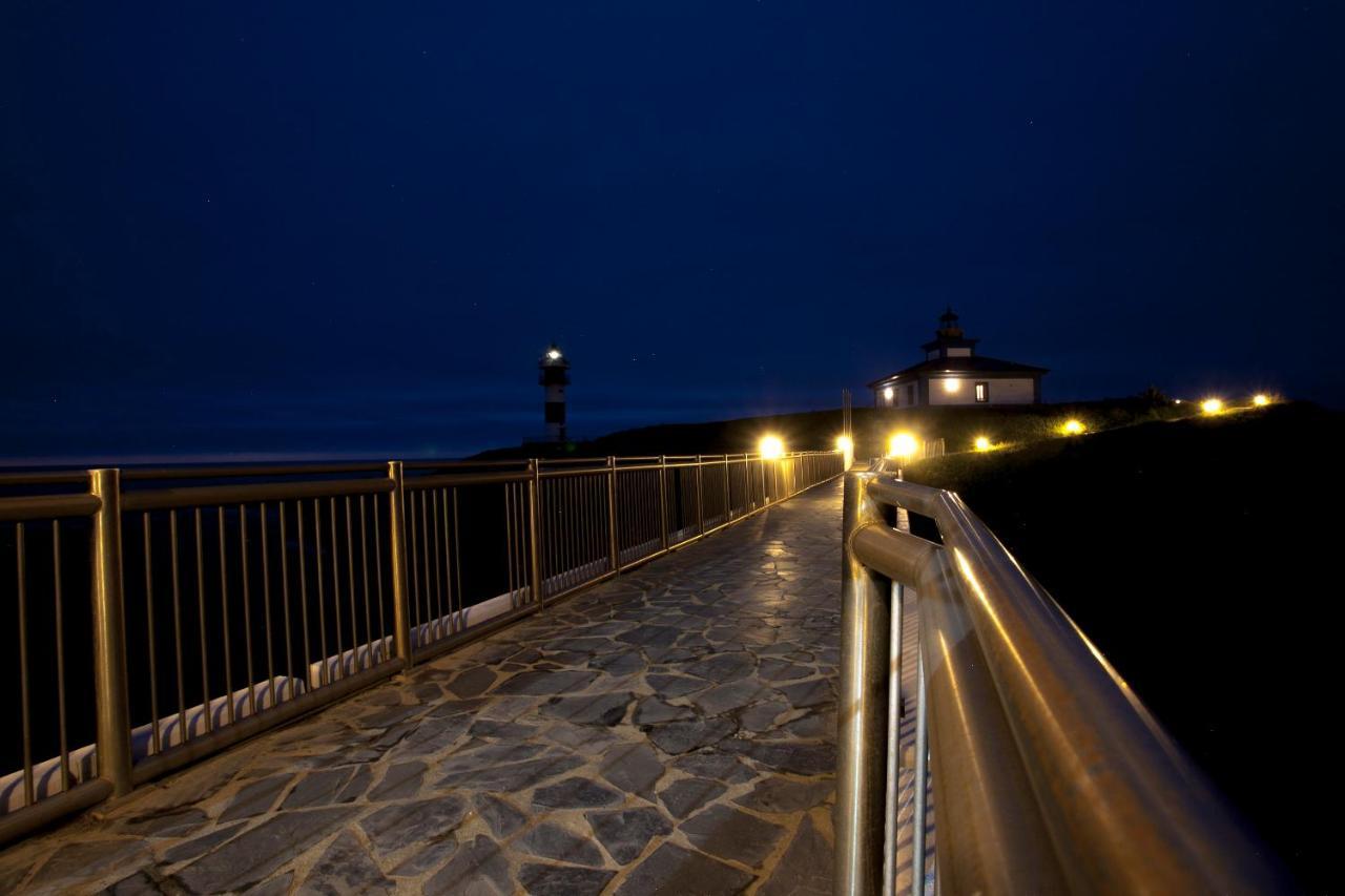 Faro Isla Pancha At Apartamento Ribadeo