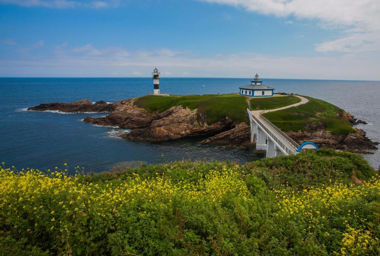 Faro Isla Pancha At * Ribadeo