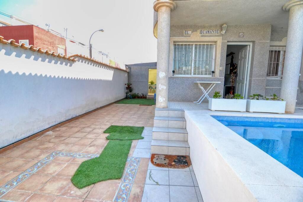 Holiday home Bungalow Con Piscina Privada A 10 Min Playa *