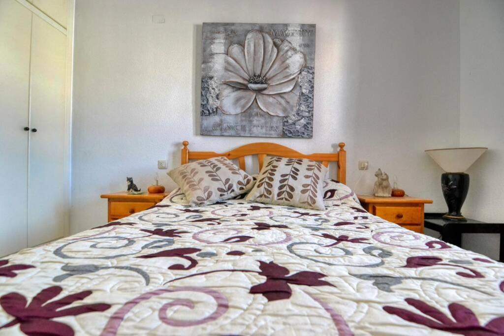 Bungalow Con Piscina Privada A 10 Min Playa * La Mata (Torrevieja)