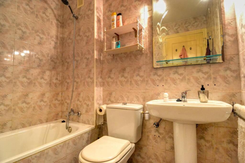 Holiday home Bungalow Con Piscina Privada A 10 Min Playa