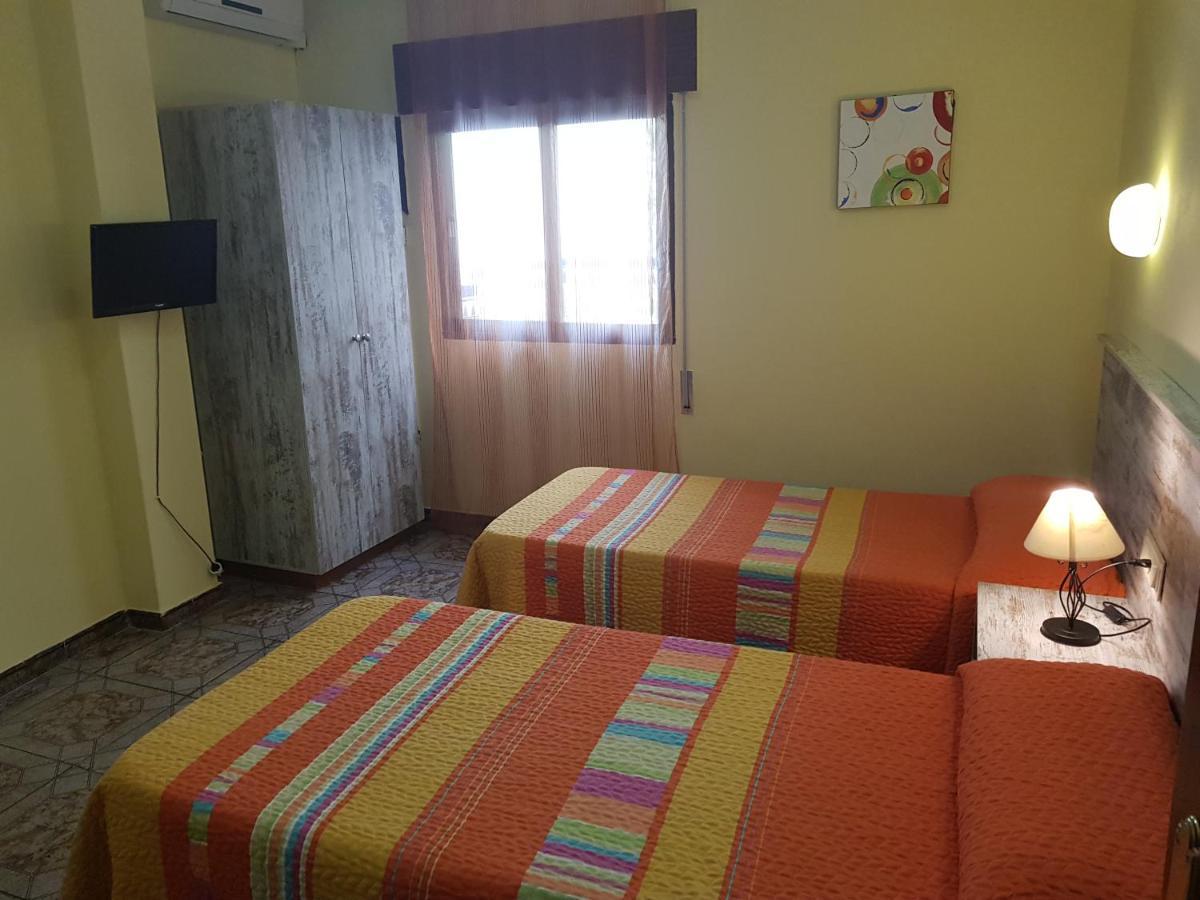 Virgen Del Rocio Guest house
