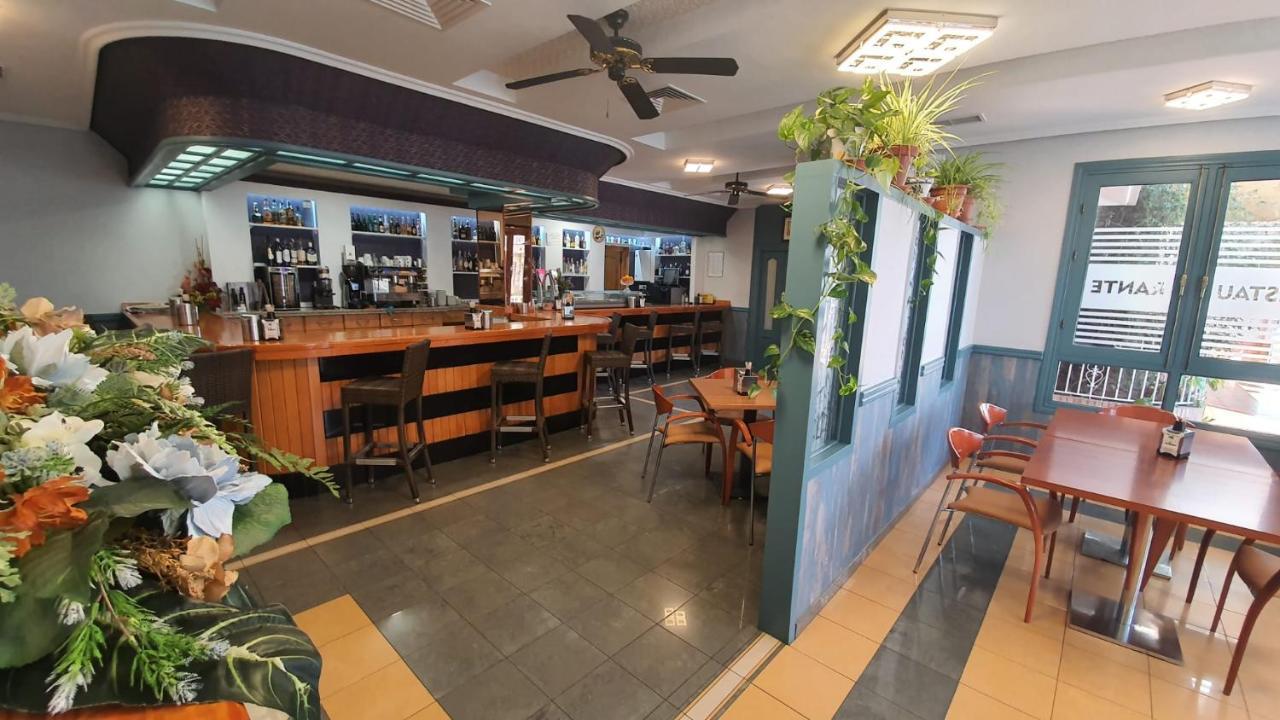 Hotel Hosteleria La Palmera De Sl