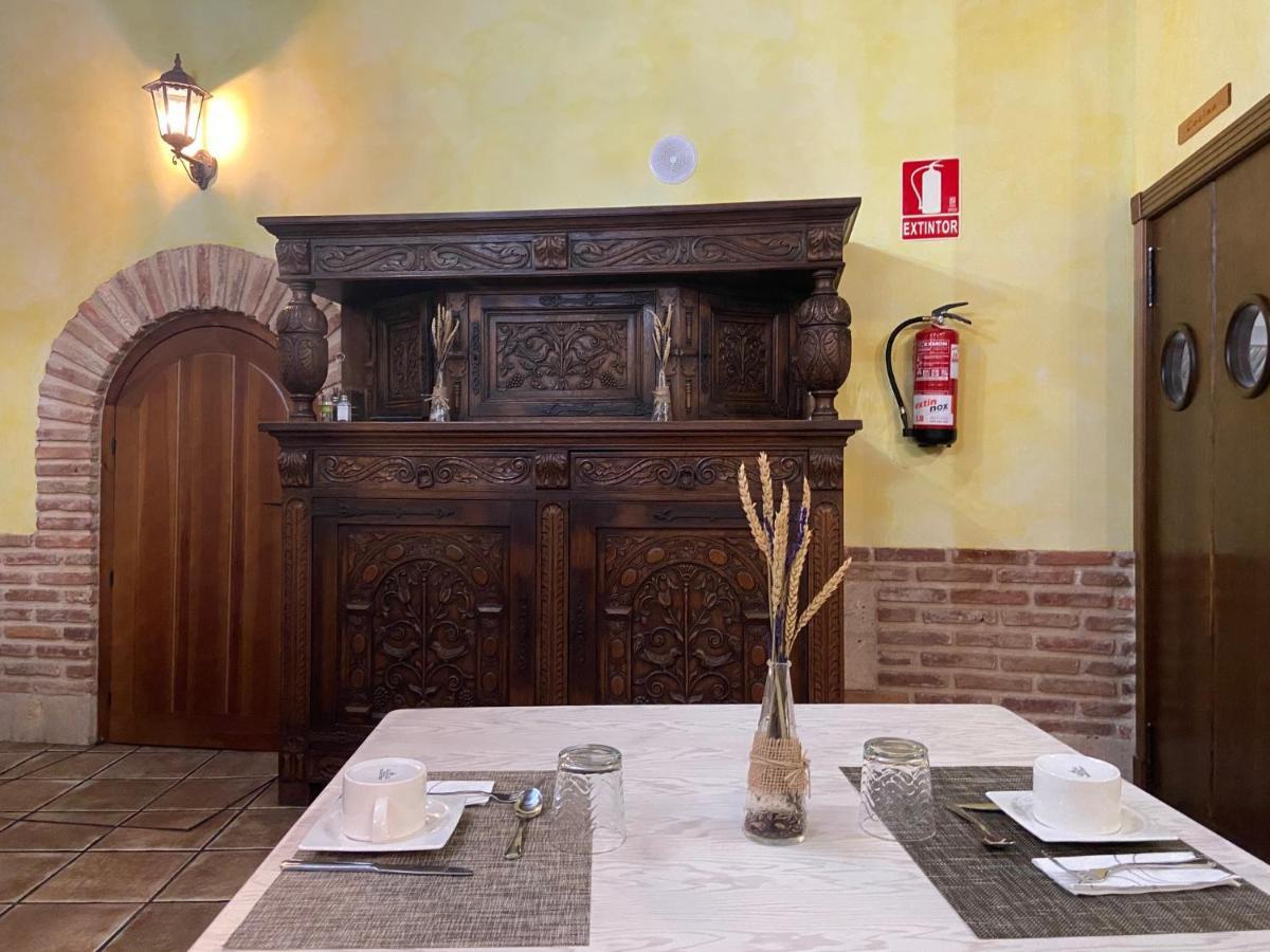 Hotel Rural El Marques Saldana