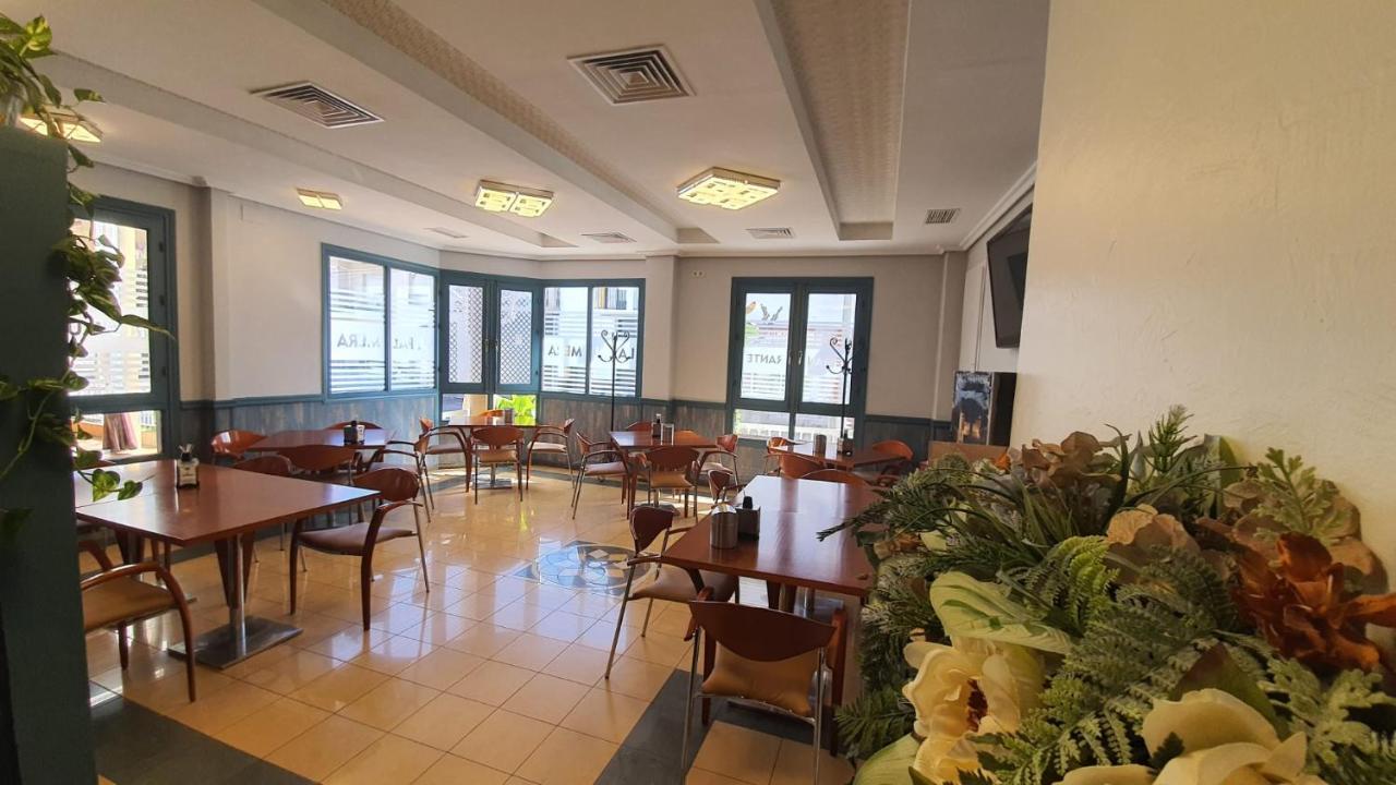 Hosteleria La Palmera De Sl