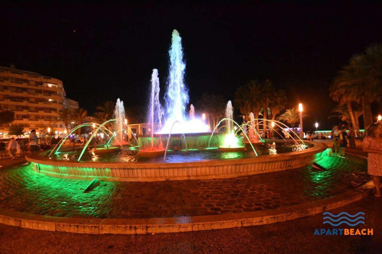 Apartamento Apartbeach Fluromar Relax Climatizado Y Piscina