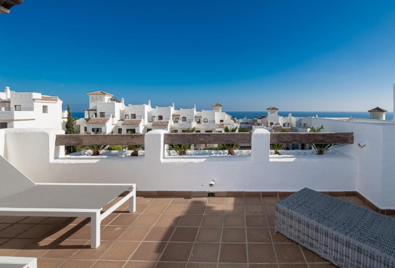 2305 - Luxury With Sea View And Pools Villa San Roque (Andalucia)