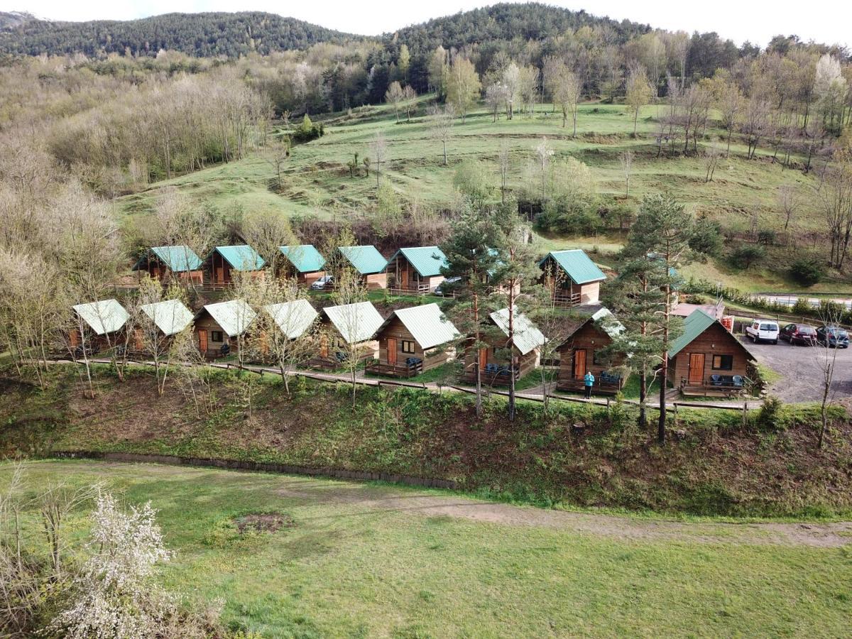 Camping Vall De Ribes Ribes De Freser
