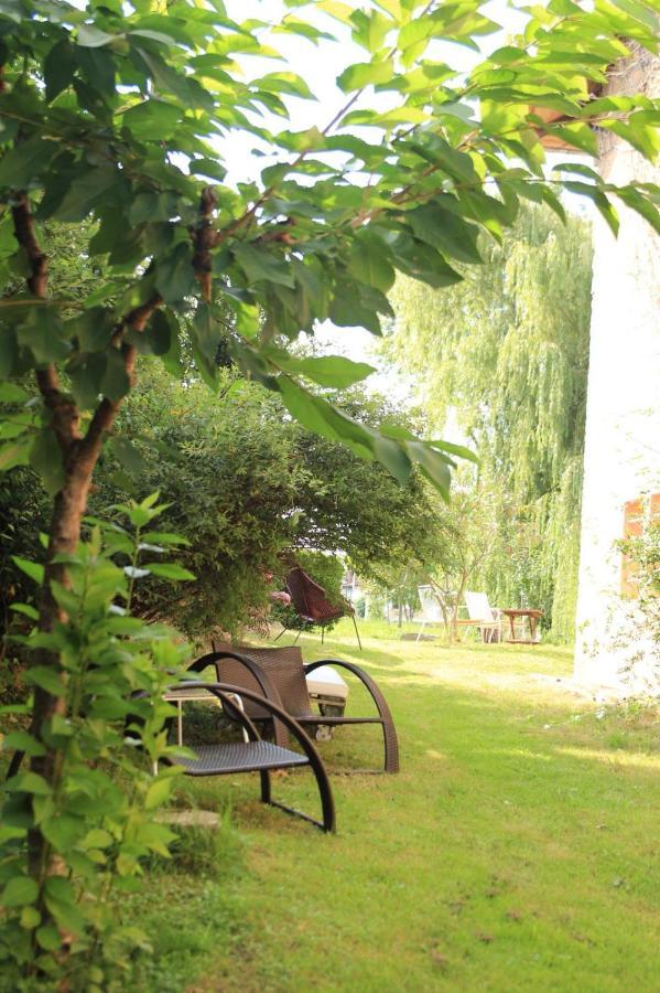 La Ventanita Del Campo Apartamento *
