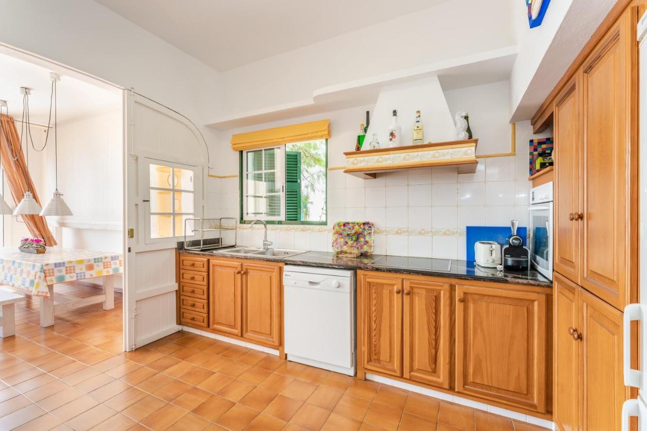 Сasa de vacaciones Casa Ullastre De Fornells Fornells (Menorca)