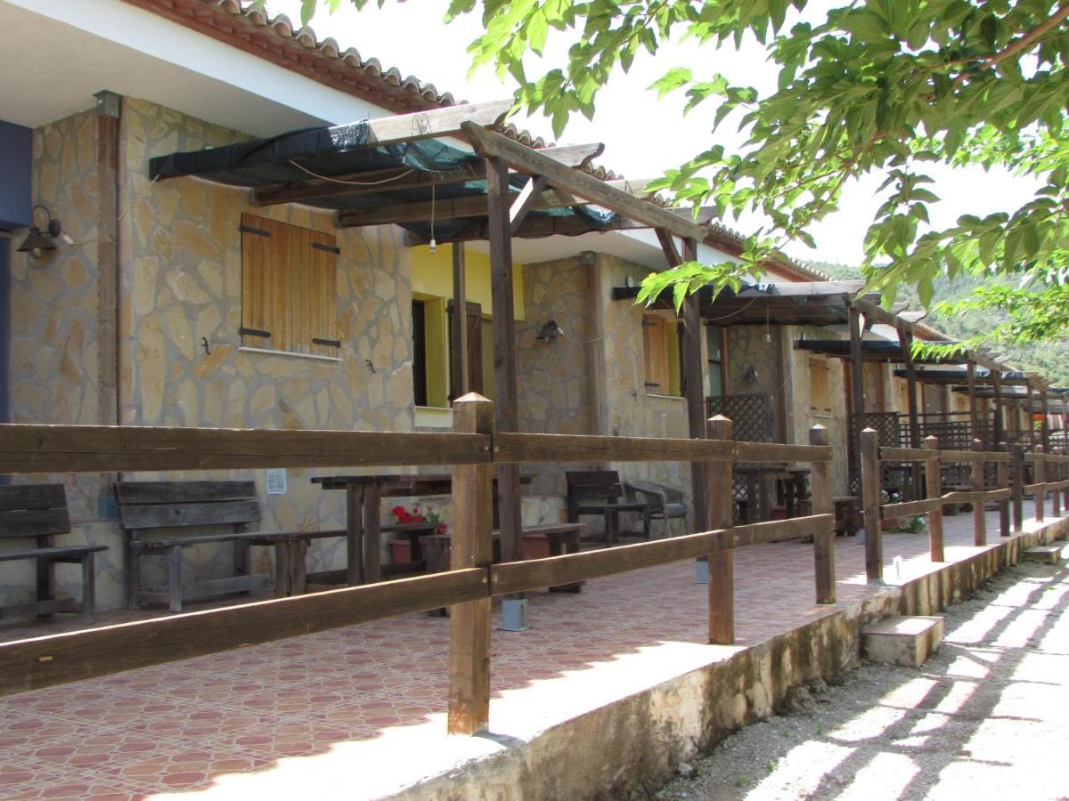 La Canal De Country house *