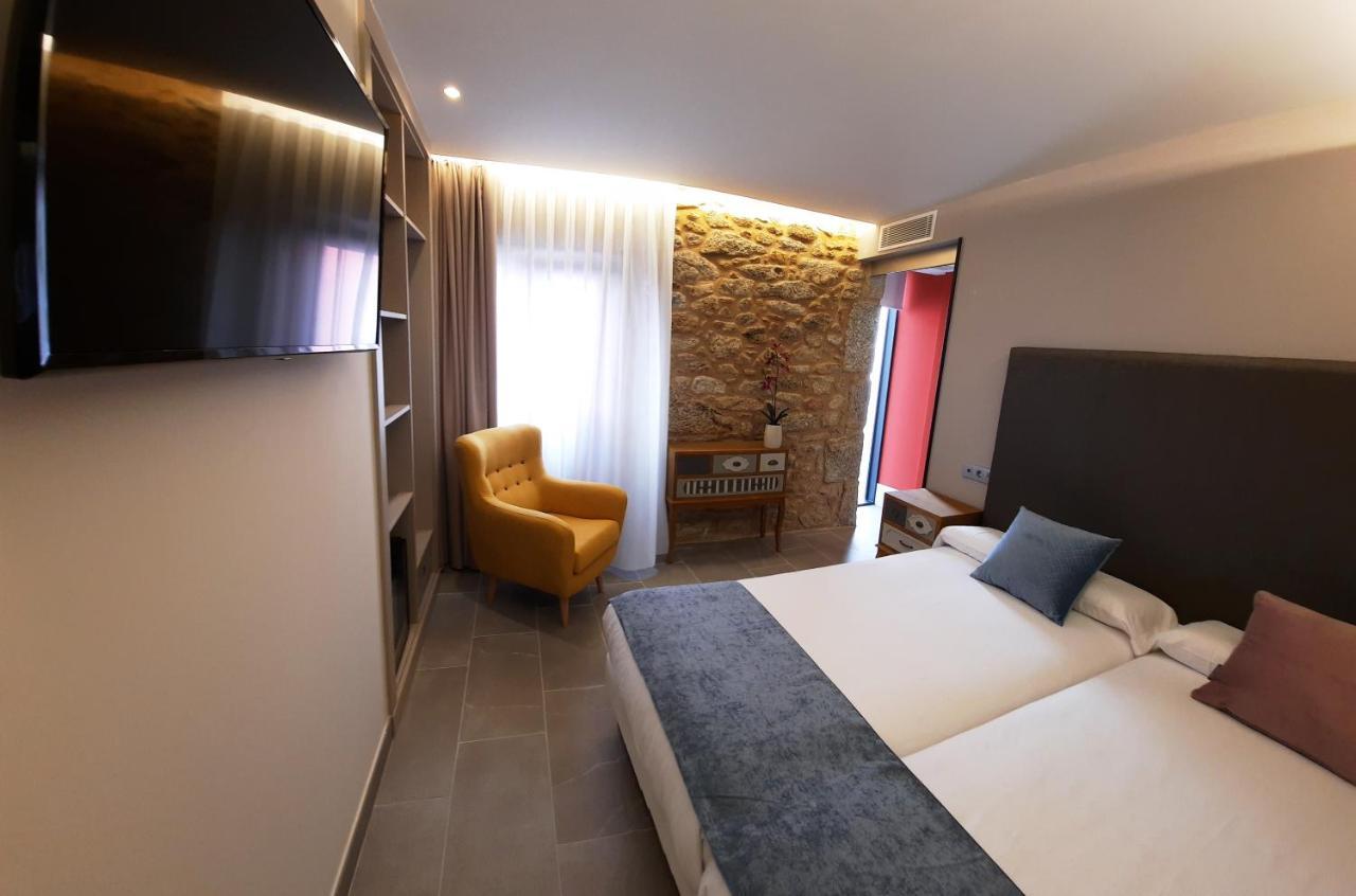 Hotel Solpor Do Coido