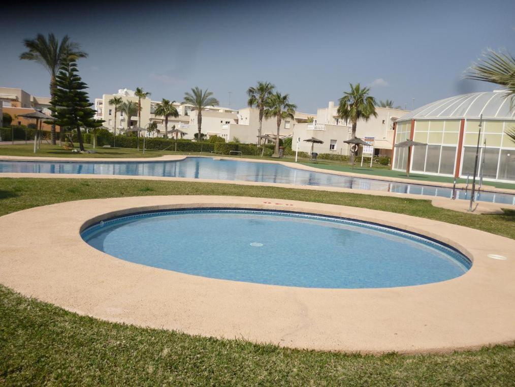 Apartment Bahia De Mamen Vera