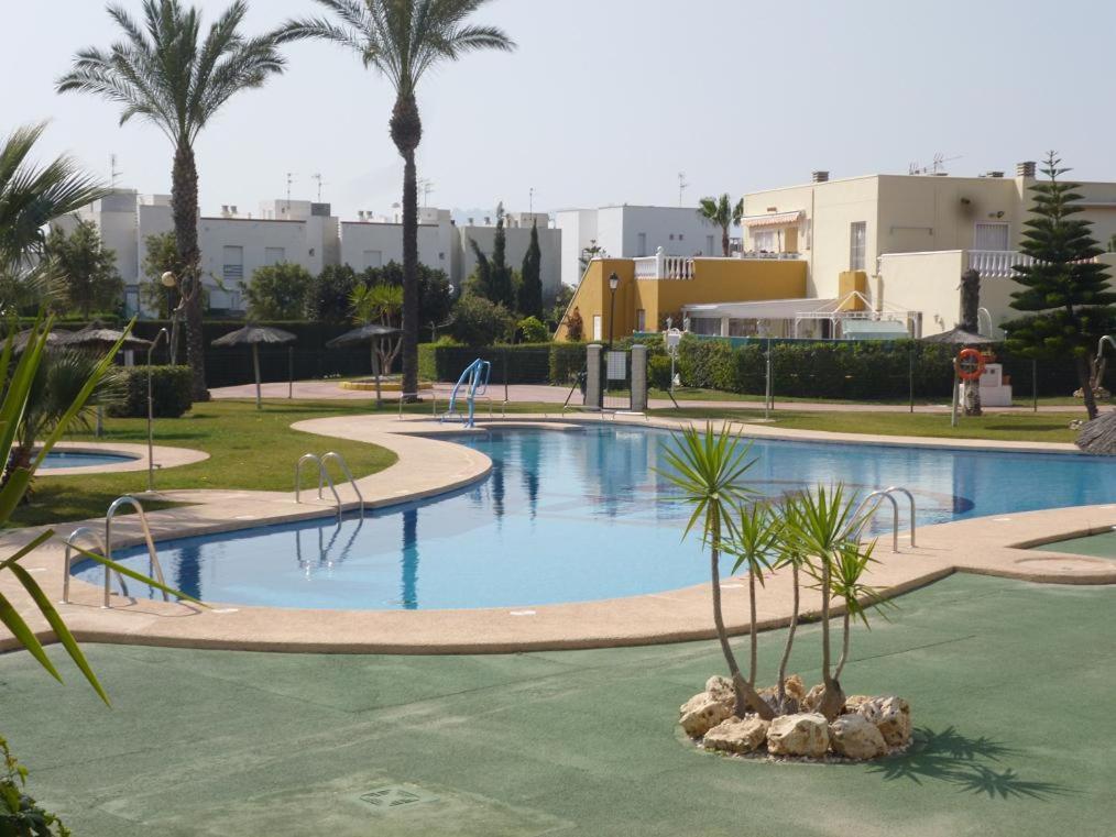 Bahia De Mamen Apartment Vera