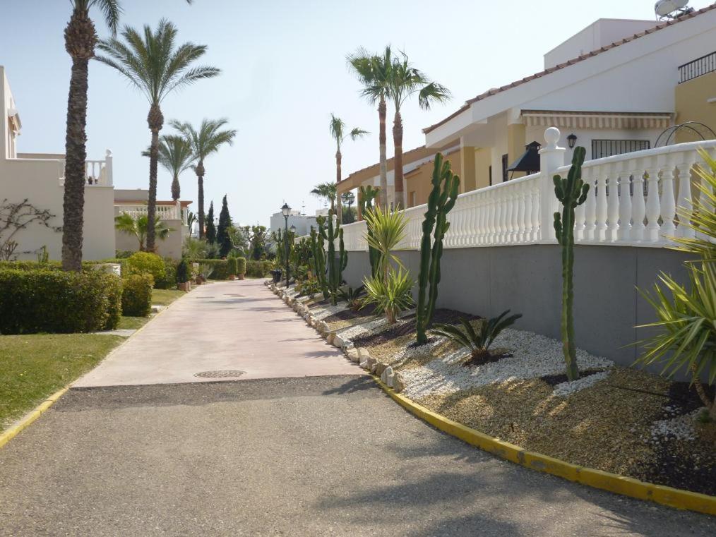 Bahia De Mamen Apartment Vera
