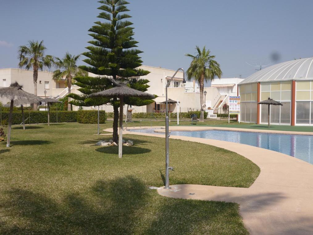 Bahia De Mamen Apartment Vera