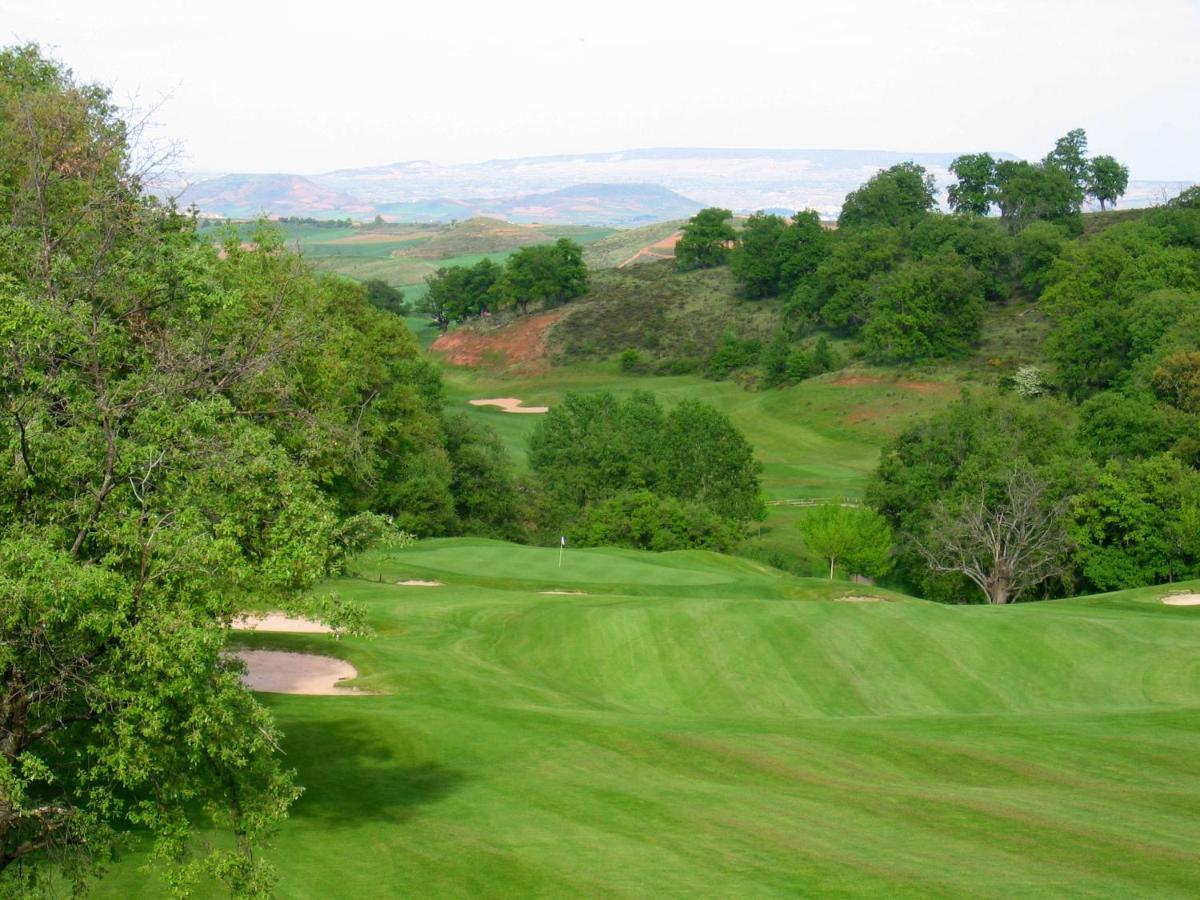 Duplex Golf Rioja Alta Apartment *