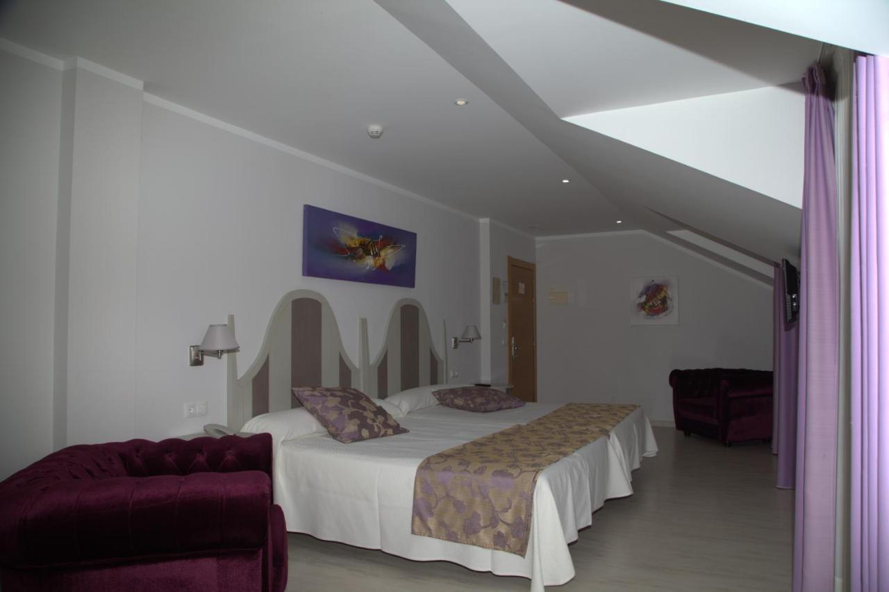 Valle De Cabezon Hotel