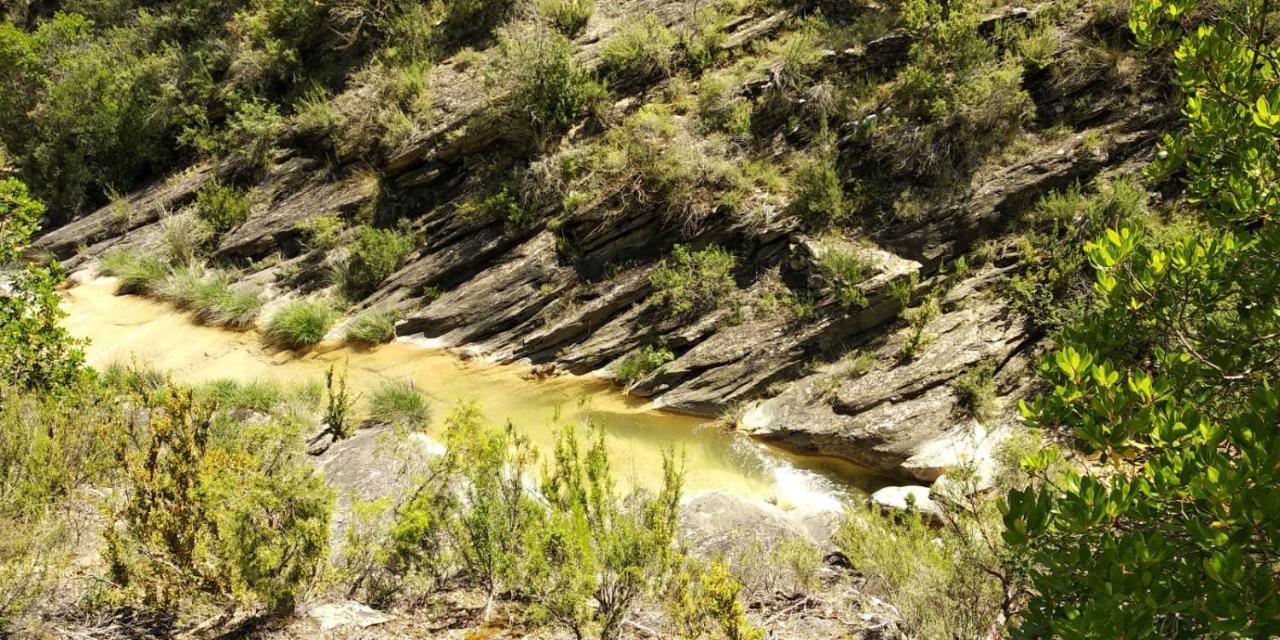 Campsite Nou Camping Montsec Ager