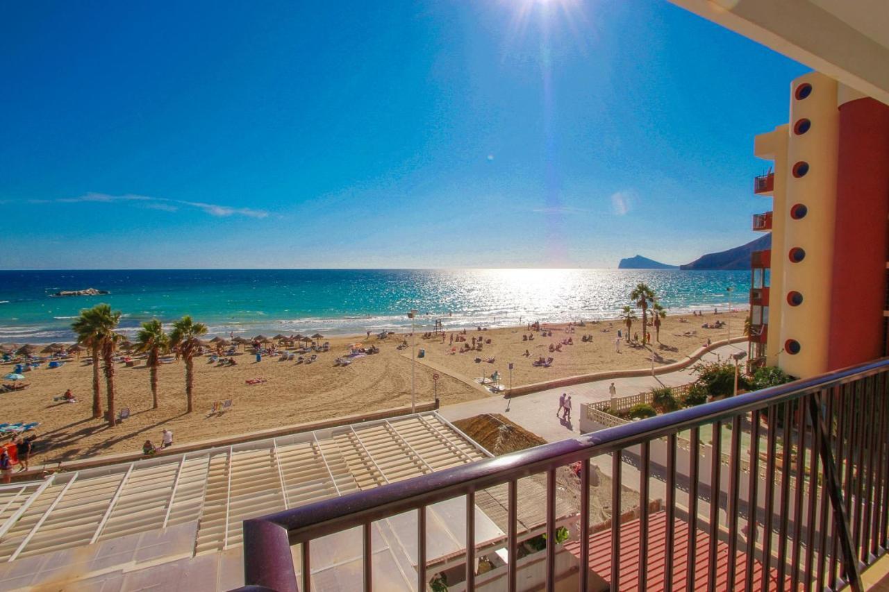 Ines-3 - Oceanfront In