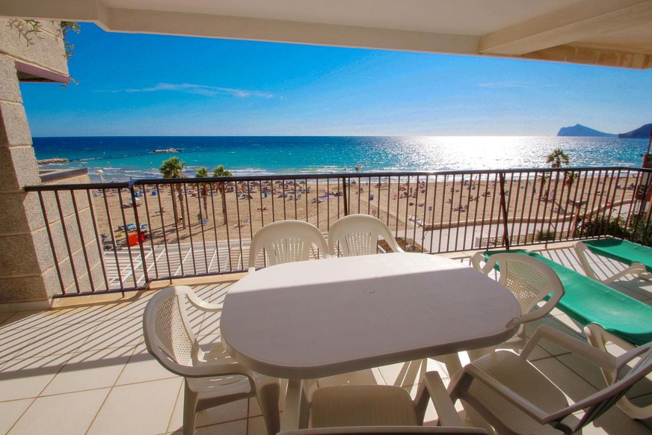 Ines-3 - Oceanfront In Apartamento *