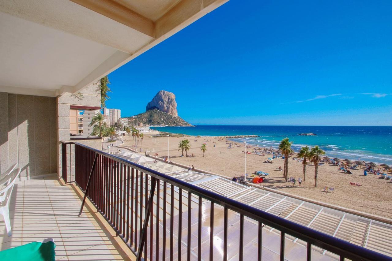 Ines-3 - Oceanfront In Apartamento