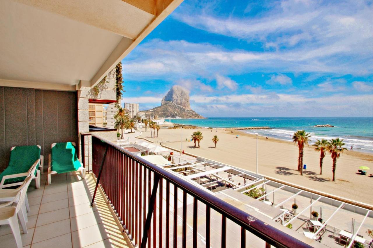 Ines-3 - Oceanfront In Apartamento
