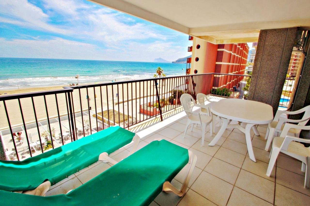 Ines-3 - Oceanfront In Apartamento