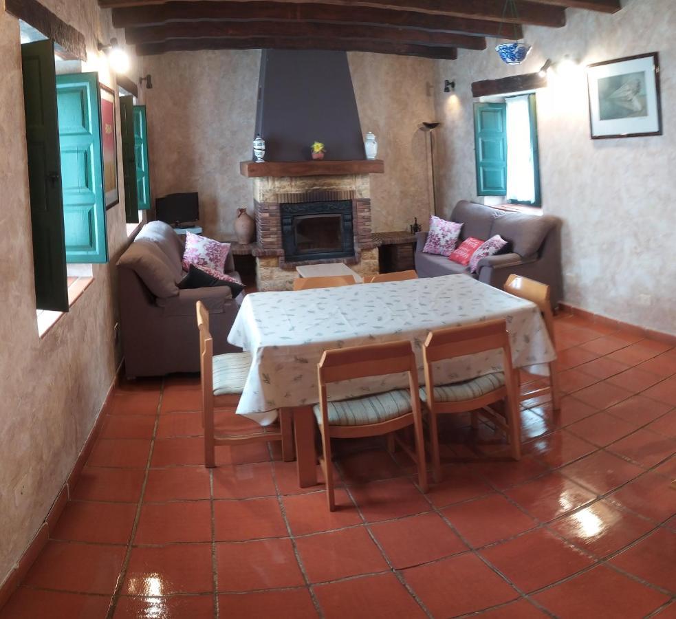 Casa Rural Casa Del Camping Country house *