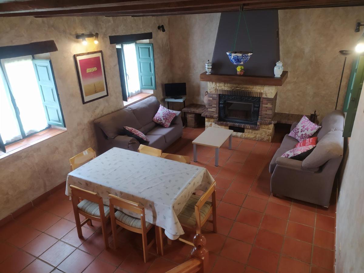 Casa Rural Casa Del Camping *