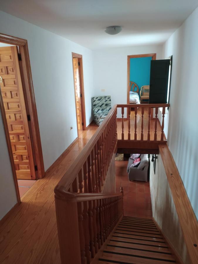 Country house Casa Rural Casa Del Camping *