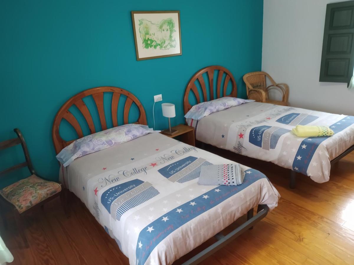 Casa Rural Casa Del Camping Country house