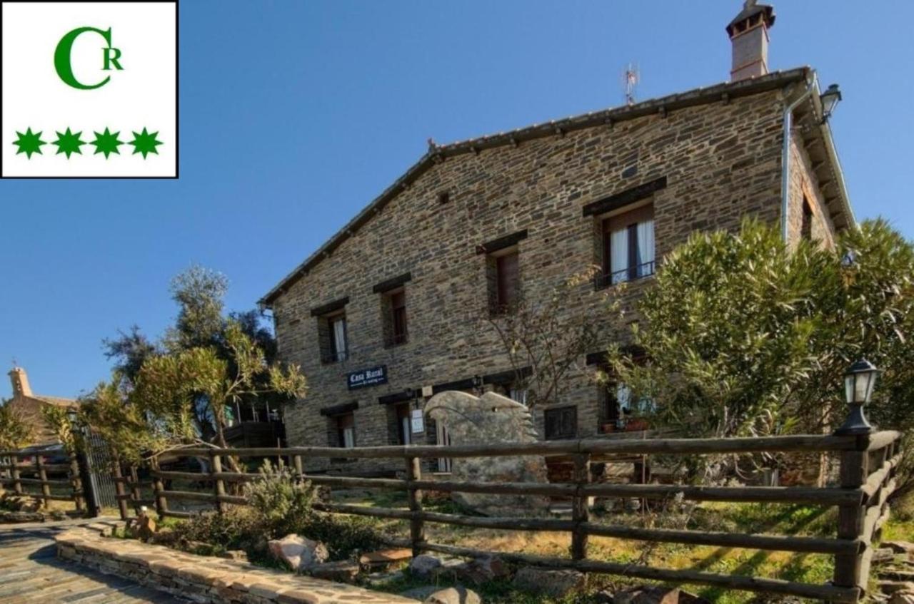 Сasa de vacaciones Al-mofrag Y El Mirador De Monfragüe Villarreal de San Carlos
