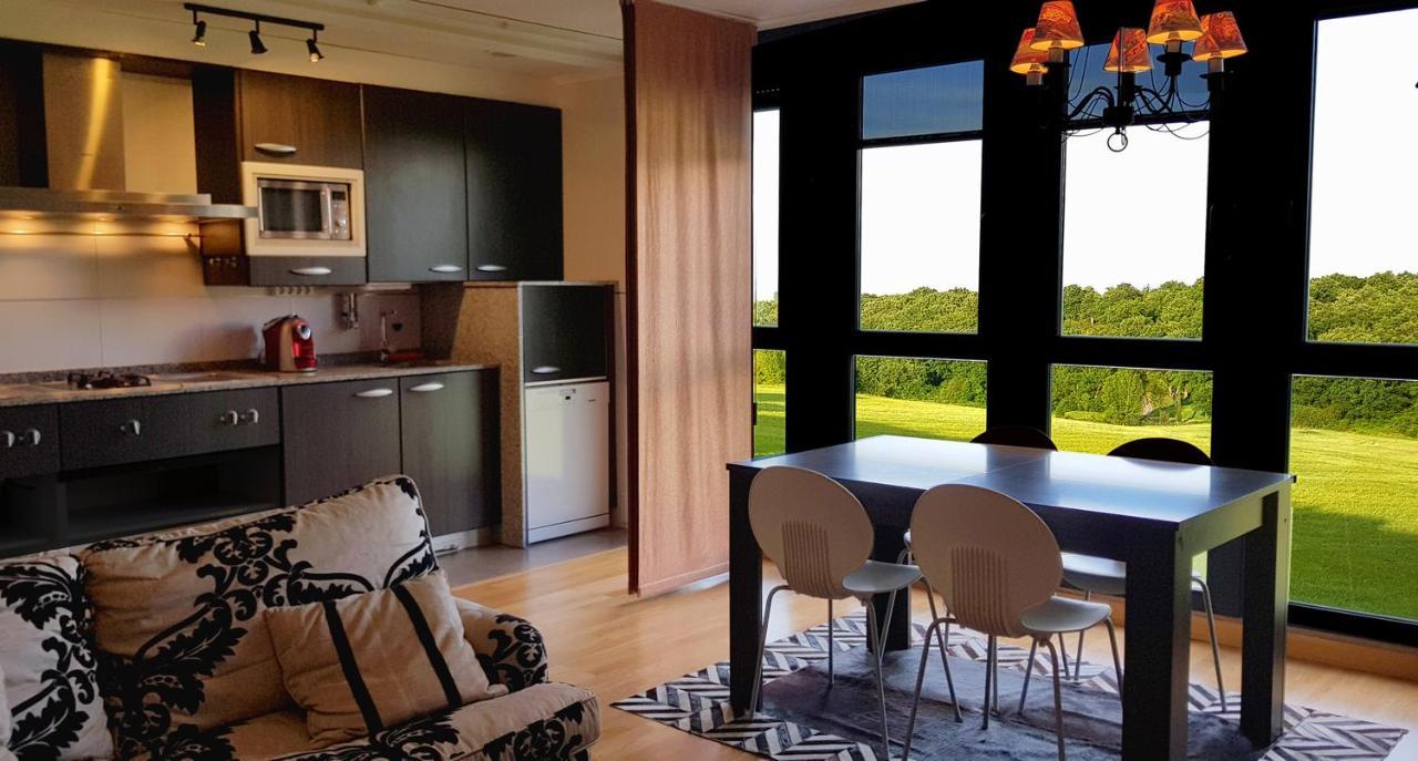 Apartment Duplex Golf Rioja Alta Ciruena