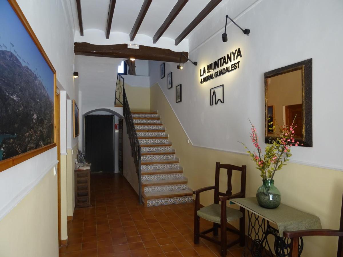 La Muntanya - Rural Guadalest Apartment Benimantell