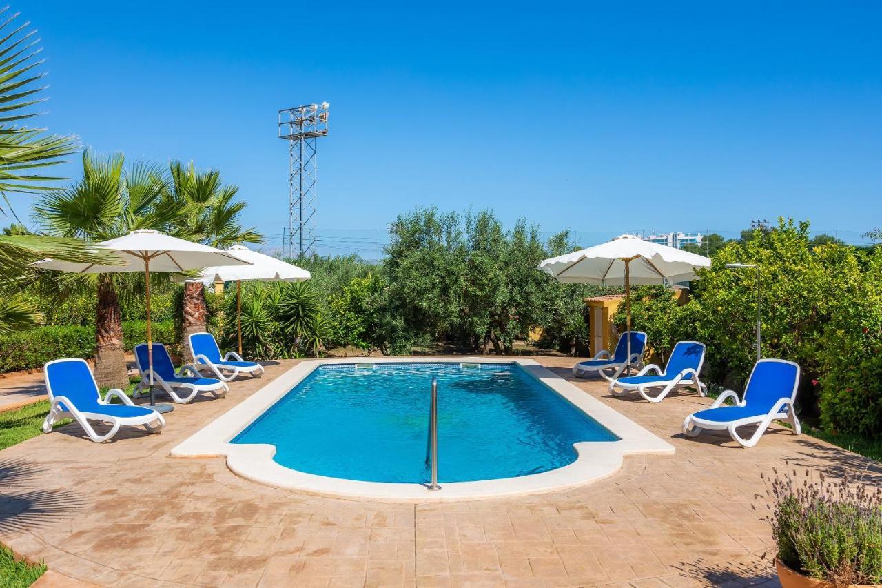 Chalet S'oratge Can Picafort (Mallorca)