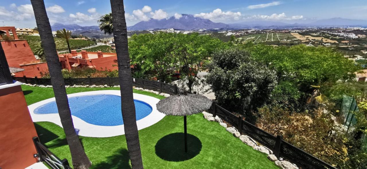 Apartamentos Manilva Green Apartment *