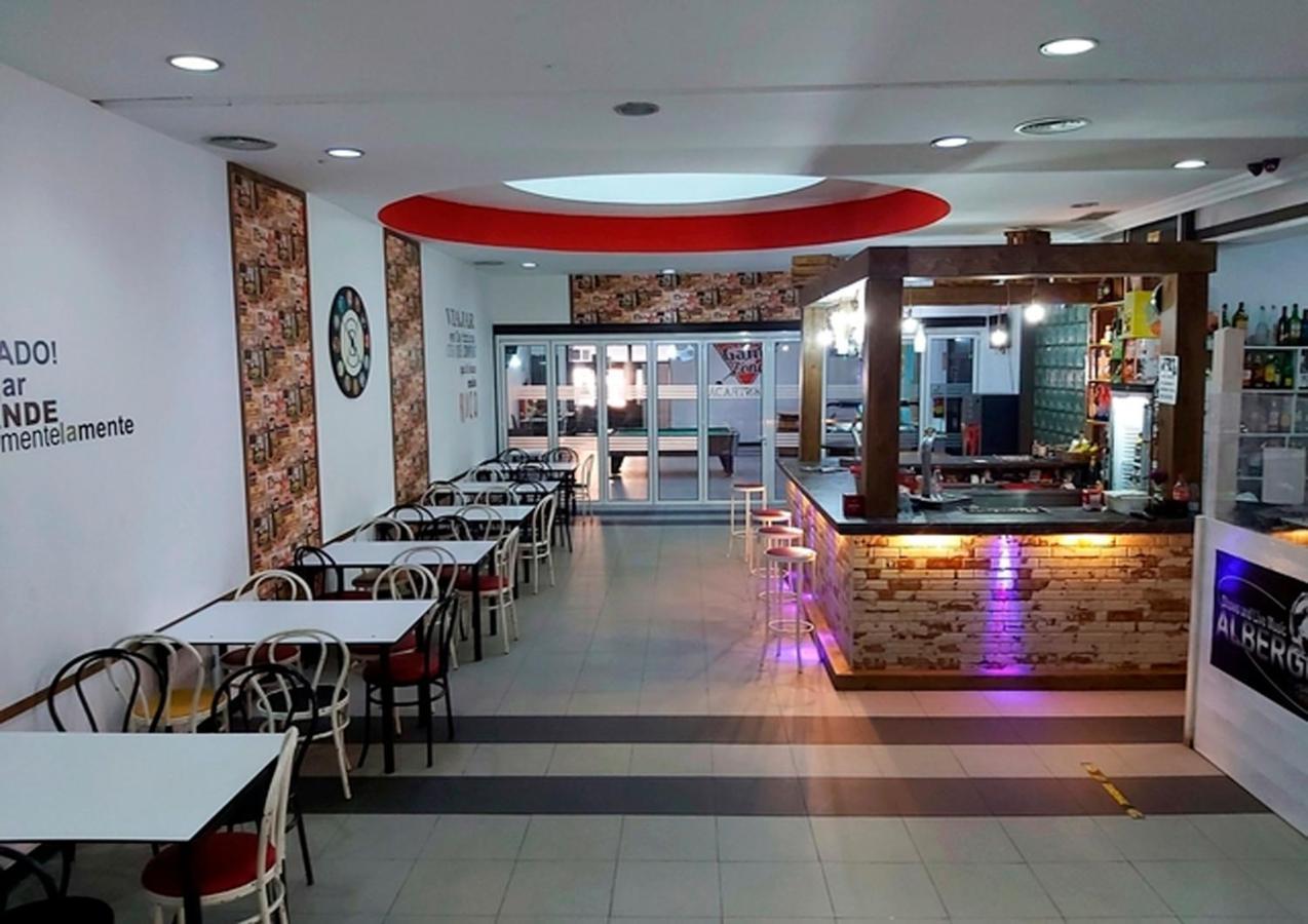 Internacional De Backpackers Hostel *