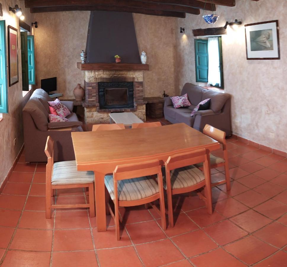 Casa Rural Casa Del Camping * Castrojeriz