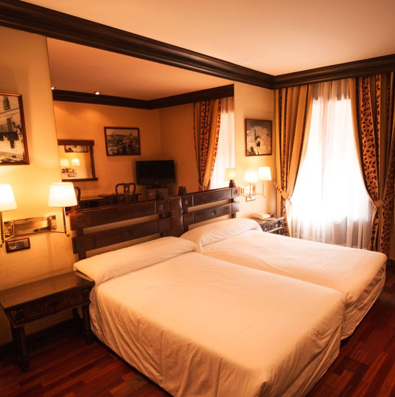 Crisol Conde Rodrigo 3* Ciudad Rodrigo