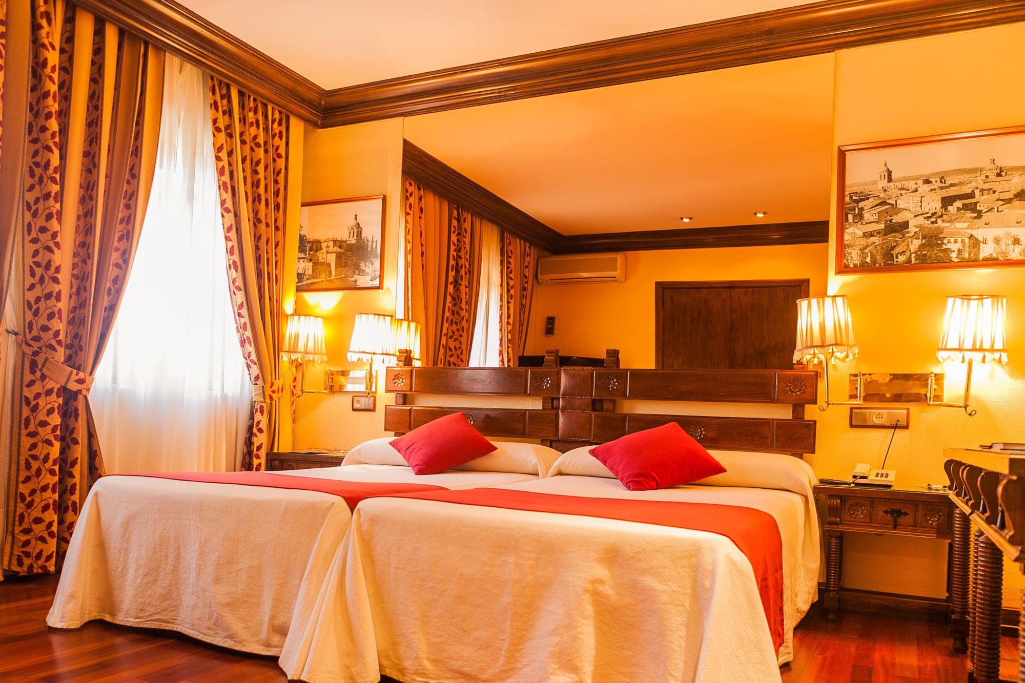 Hotel Crisol Conde Rodrigo