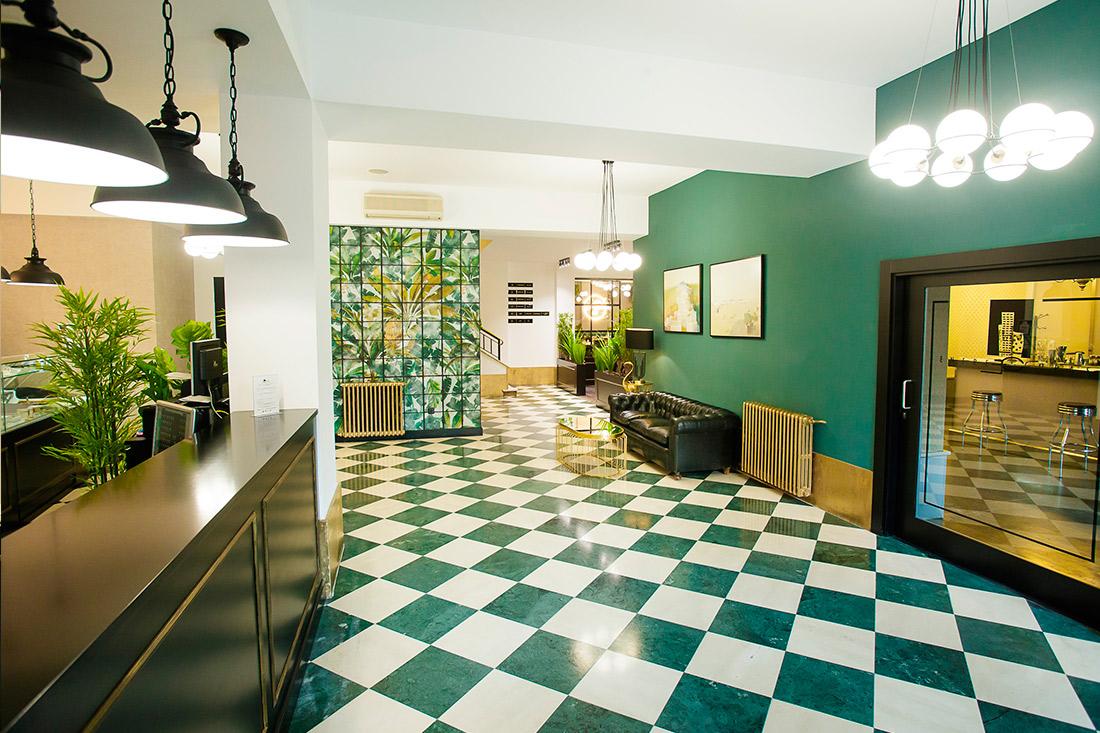 Hotel Crisol Conde Rodrigo