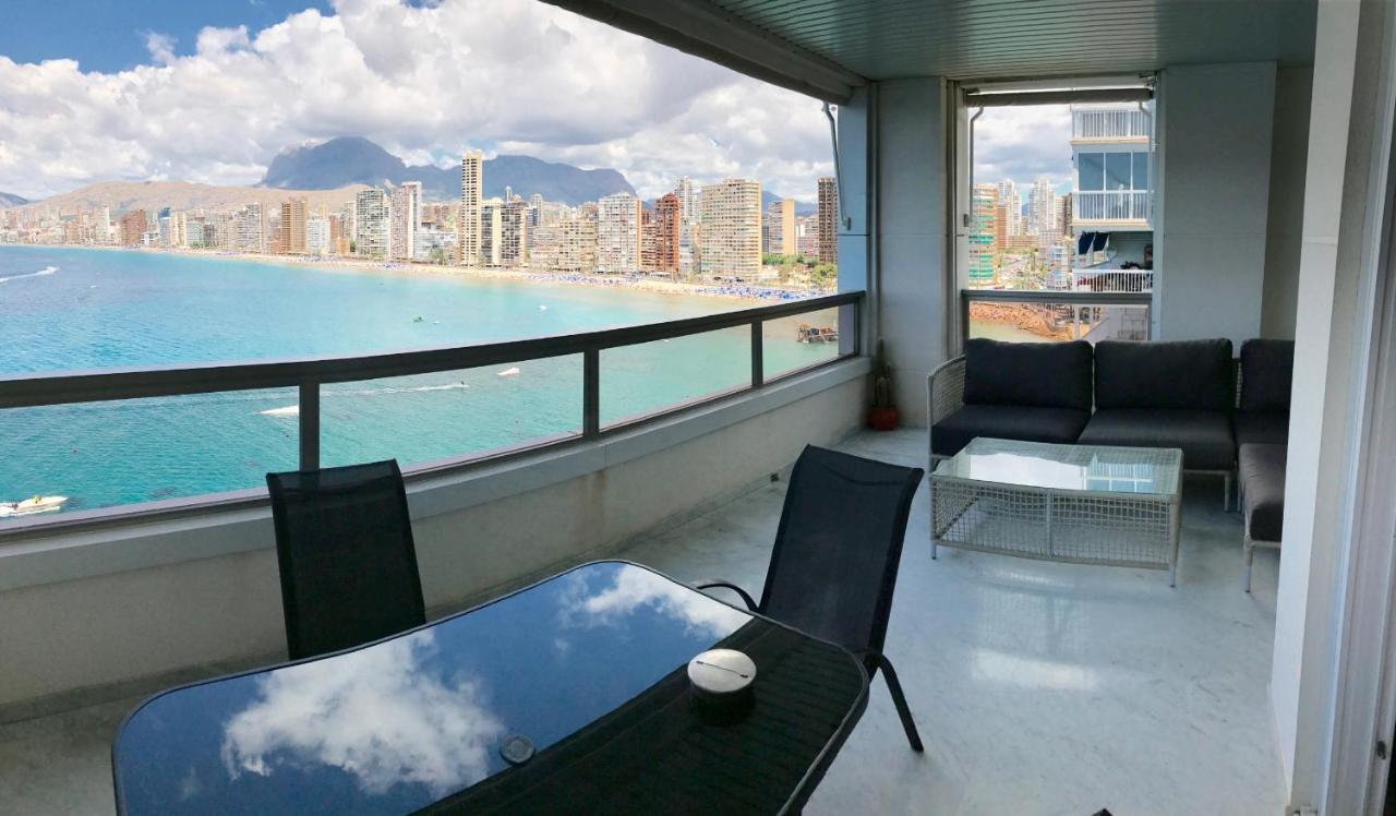 Gemelos 28 Blueline Apartment Benidorm