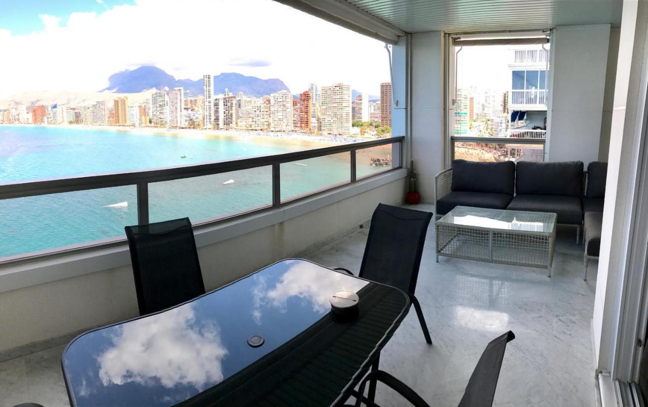 Gemelos 28 Blueline Apartment
