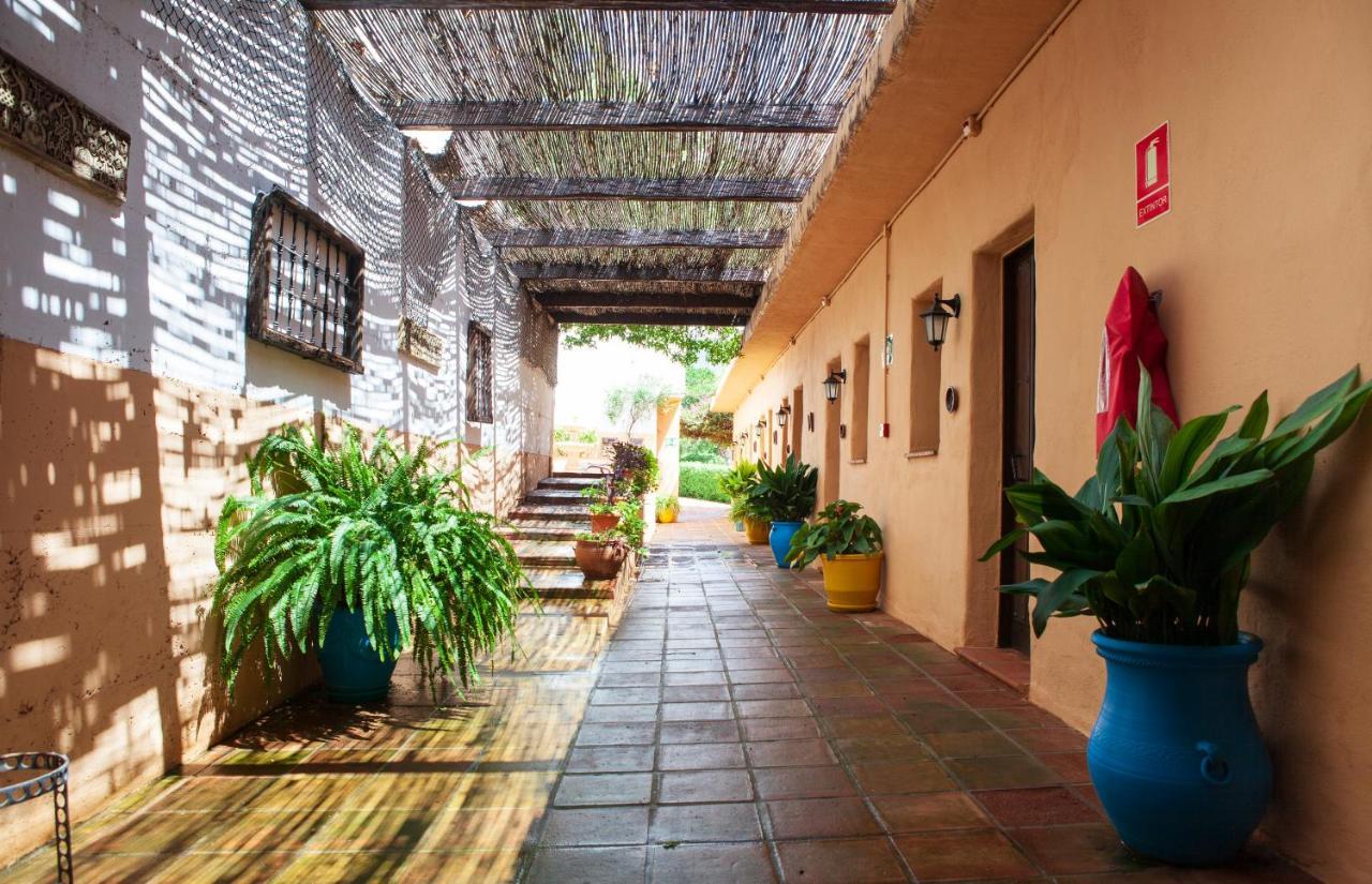 Hotel Cortijo De Salia Alcaucín